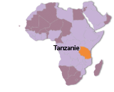 Tanzanie Safaris animaliers en Afrique, en privé avec guide francophone