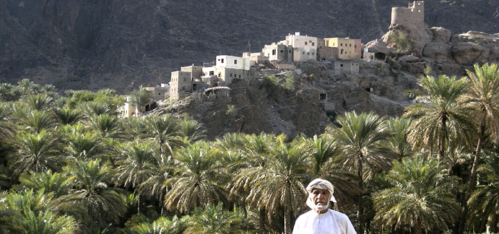 Oman, les trésors de Sindbad