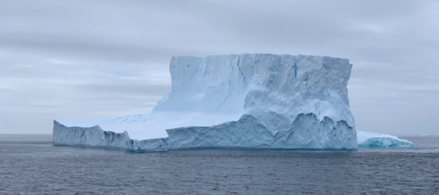Expédition croisière en Antarctique