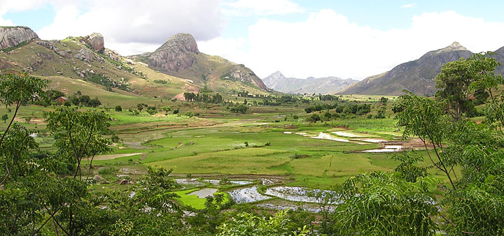 Tout savoir sur le voyage Madagascar - De Tana à Tuléar, une autre route du Sud...