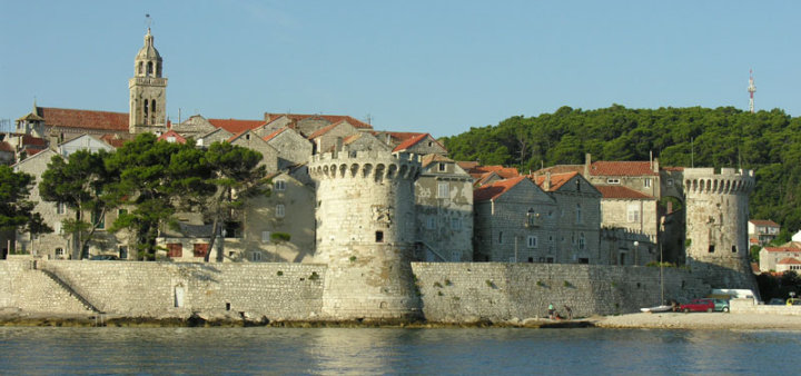 Croisière-rando dans les îles croates