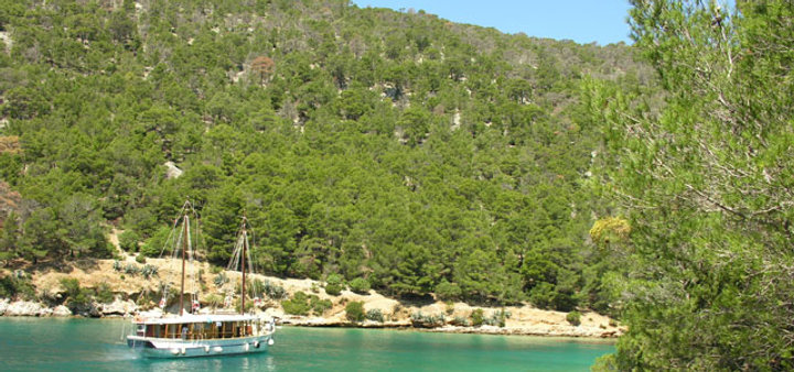 Croisière-rando dans les îles croates