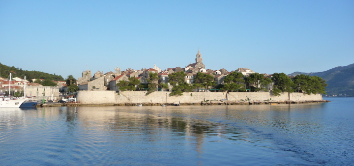 Croisière-rando dans les îles croates