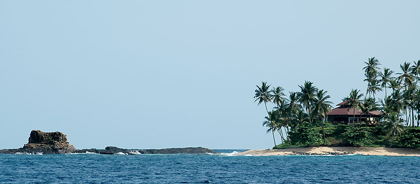 Périple sur l'île cacao