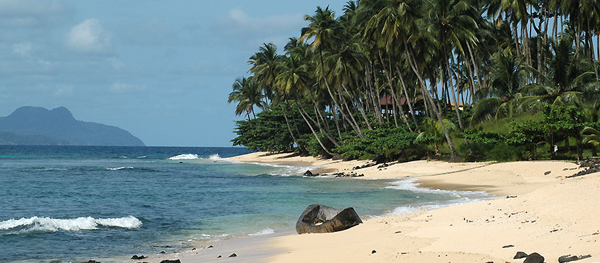 Périple sur l'île cacao