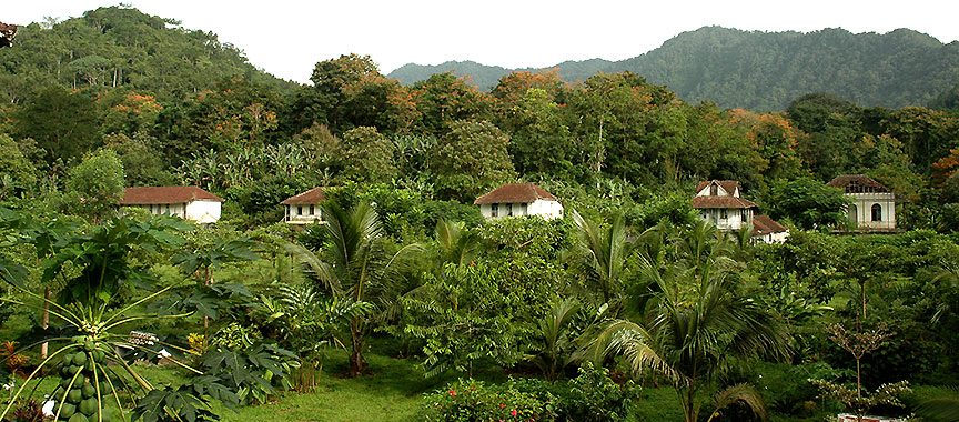 Périple sur l'île cacao