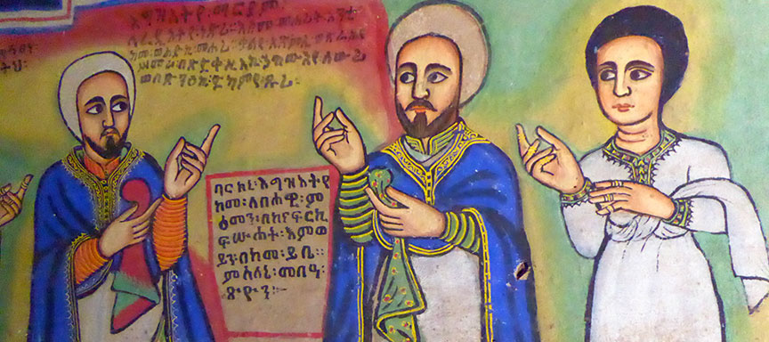 Éthiopie - Périple en Abyssinie