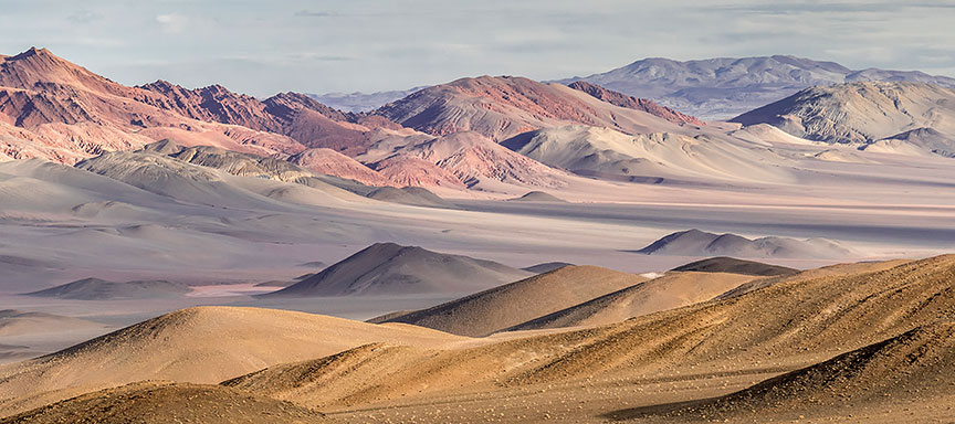 L'Argentine sur mesure