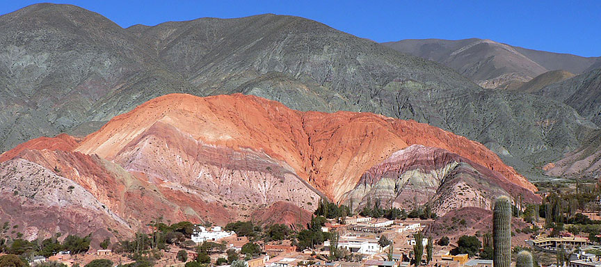 L'Argentine sur mesure