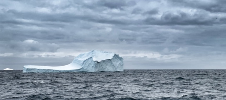 Expédition croisière en Antarctique