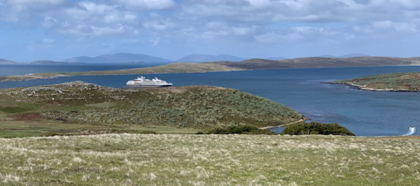 Expédition croisière en Antarctique