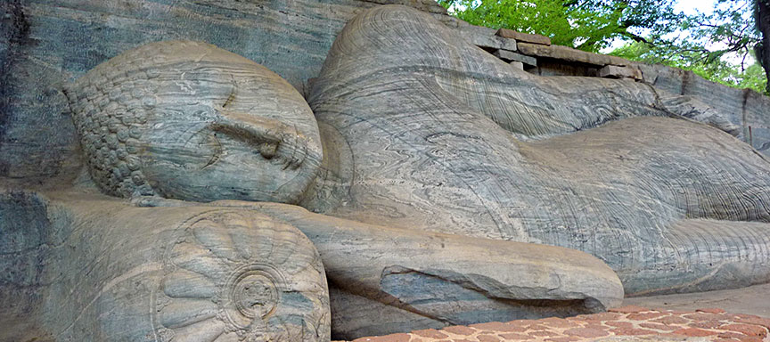 Au cœur de la perle de l'Océan Indien