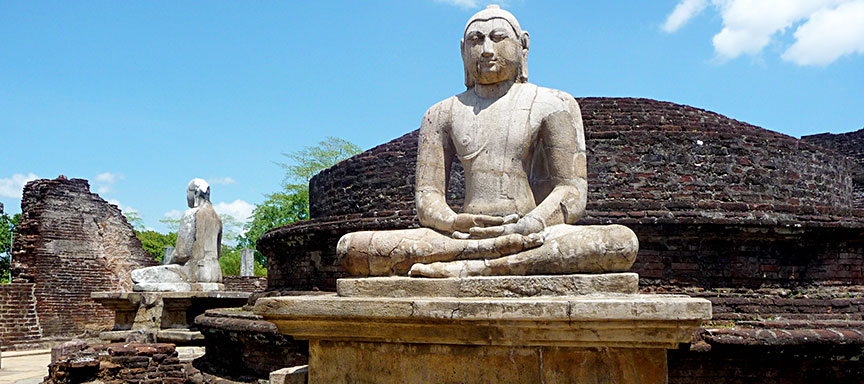 Au cœur de la perle de l'Océan Indien