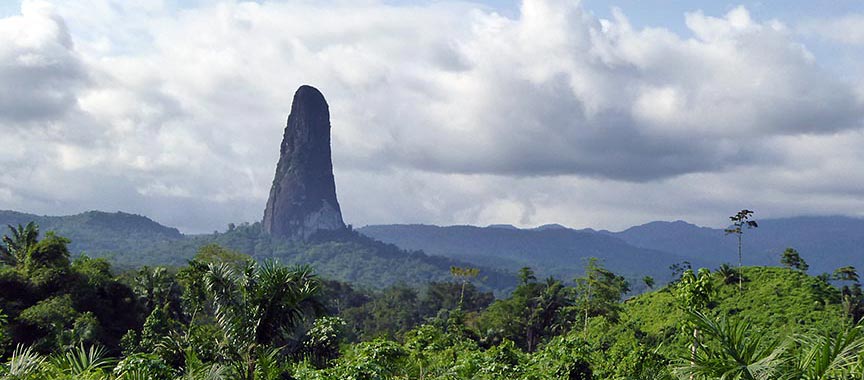 Périple sur l'île cacao