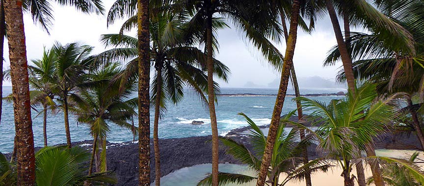 Périple sur l'île cacao