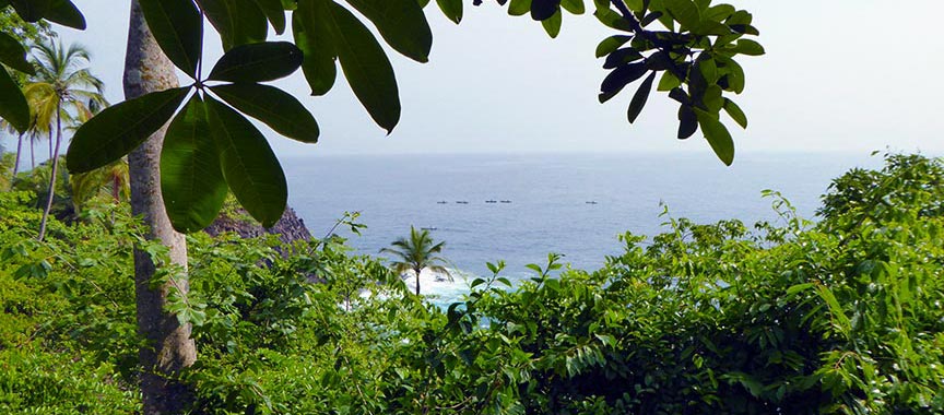 Périple sur l'île cacao